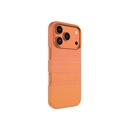 Smartix Ultraguard Designer Case for iPhone 17 Pro Max (Orange)