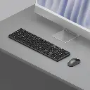 Smartix NEOKEY Premium Wireless Designer Keyboard + Mouse