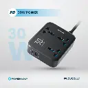 Powerology Power Strip 3250W 3AC