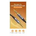 UGREEN 3.5mm to 3.5mm 4-Pole Microphone Audio Cable 5M (Black)