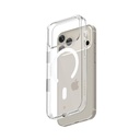 Smartix Ultraguard Ultra Clear Magnetic Case for iPhone 17 Pro Max (Clear)