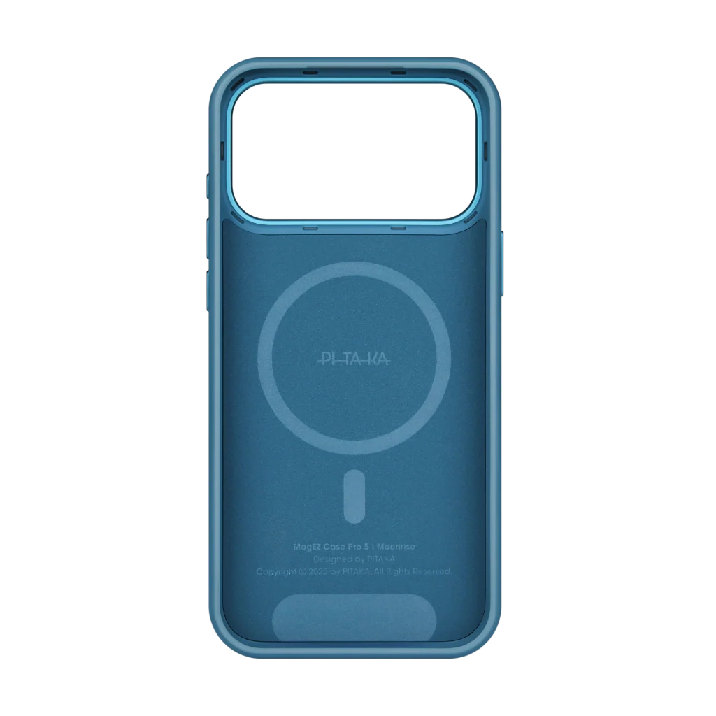 PITAKA Aramid ProGuard Case for iPhone 17 Pro (Moonrise)