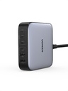 UGREEN Nexode 200W 6-Port GaN Desktop Fast Charger UK (Space Gray)   