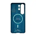 Pitaka Ultra-Slim Case for Galaxy S26 W Aaron Button (Moonrise)
