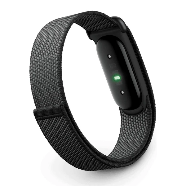 Google Fitbit  Air Fitness Tracker (Obsidian Black)