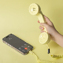 Native Union Pop Phone (Lemon)