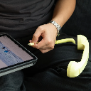 Native Union Pop Phone (Lemon)