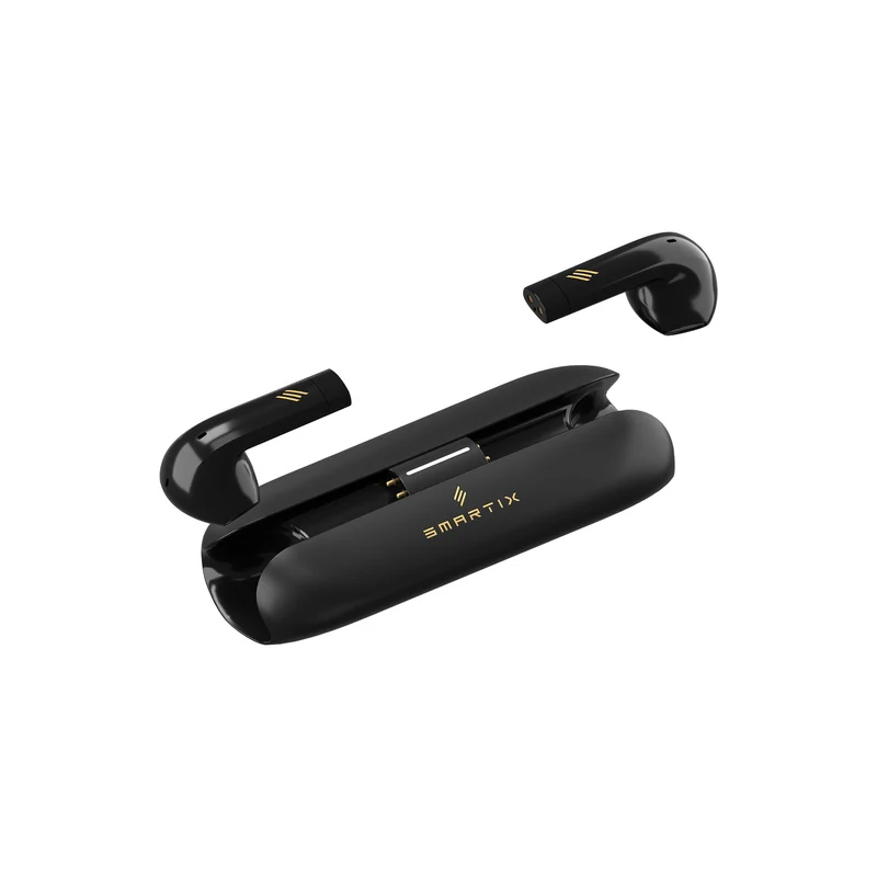 Smartix Buds U Premium Wireless Earbuds (Black)
