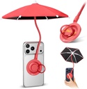 JW Magnetic Phone Umbrella (Red)