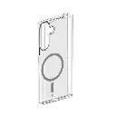 Smartix Ultraguard Magnetic Case for Samsung Z Fold 8 Ultra (Clear)