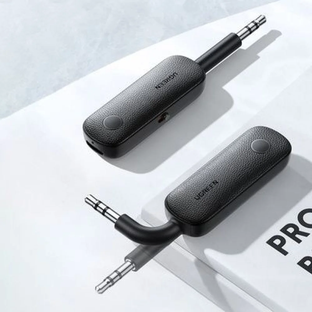UGREEN Bluetooth Receiver&Transmitter Black