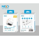 NEO Power Adabter Al Jerry Charger 45W Two Port PD
