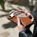 Native Union Slide Wallet (Tan)