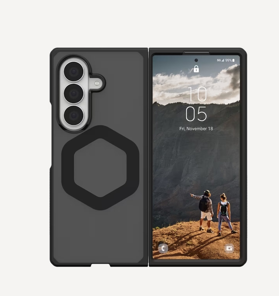 UAG Mouve w/Magnet Case for Galaxy Z Fold 8 Ultra (Ash)