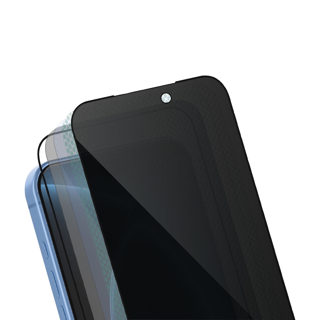 Smartix Ultraguard Privacy Protector for iPhone 18 Pro (Privacy)