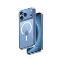 Smartix Ultraguard Magnetic Case for iPhone 18 Pro (Clear)