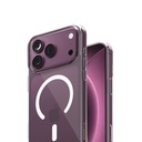 Smartix Ultraguard Magnetic Case for iPhone 18 Pro Max (Clear)
