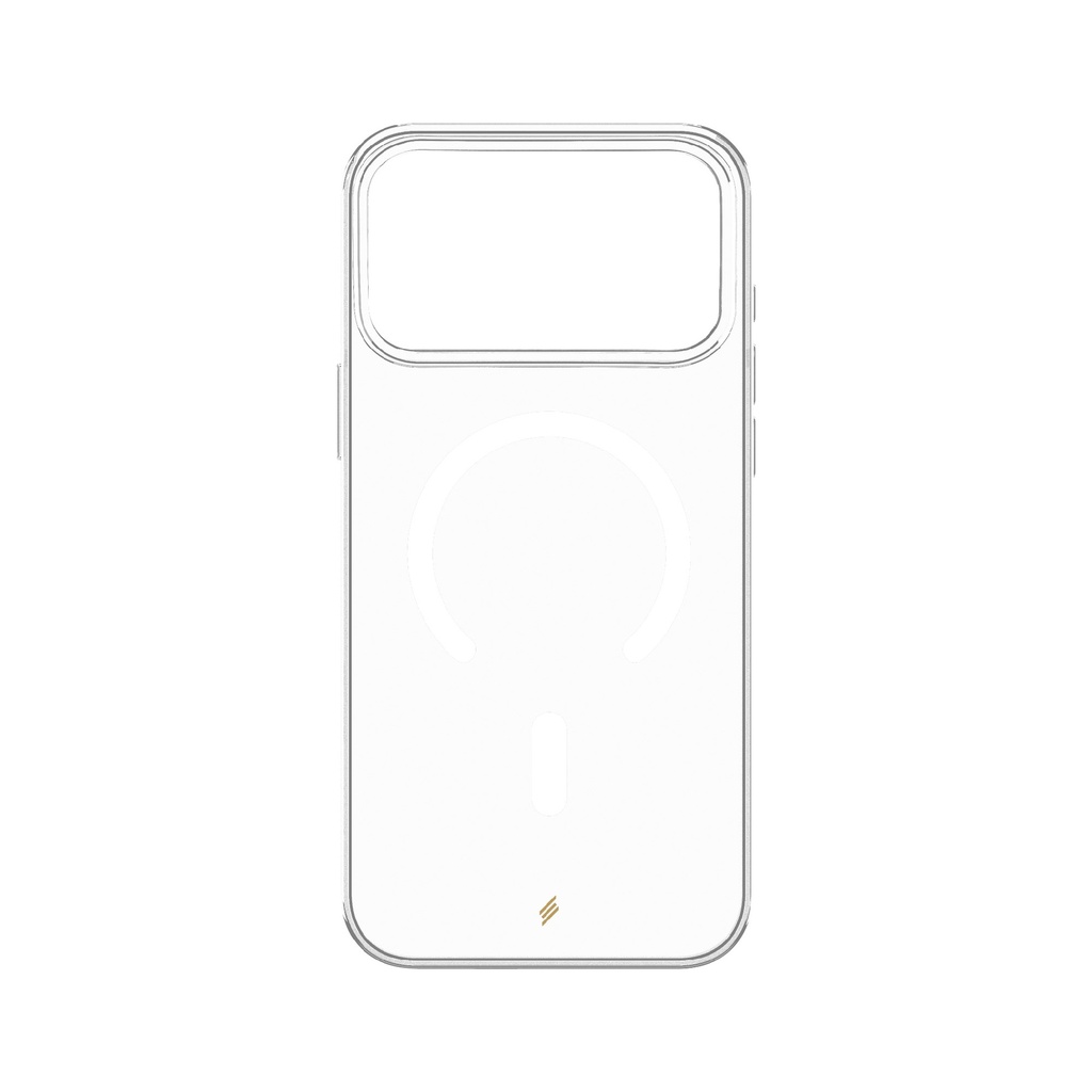 Smartix Ultraguard Magnetic Case for iPhone 18 Pro Max (Clear)