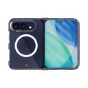 Smartix Ultraguard Magnetic Case for iPhone Ultra (Clear)
