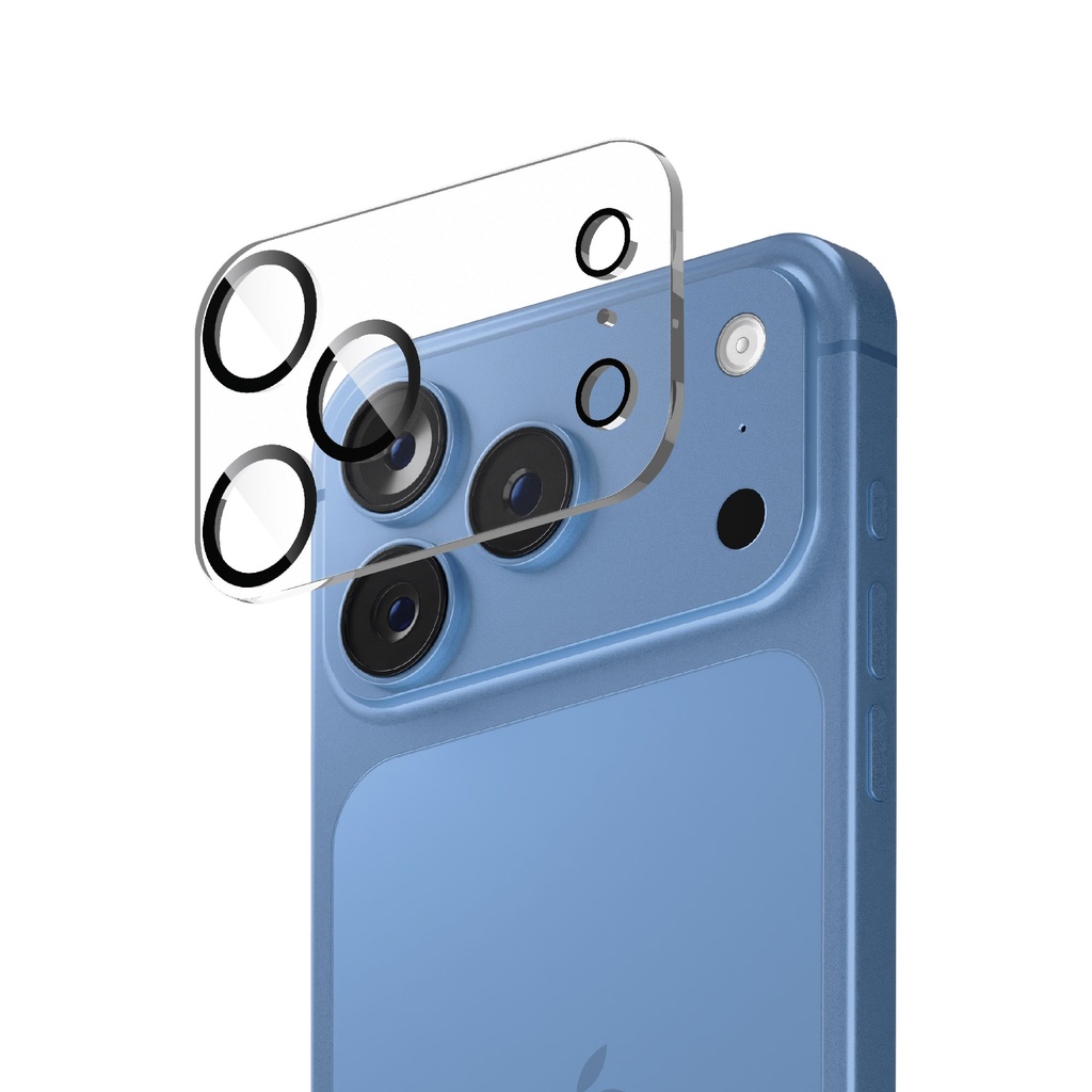 Smartix Ultraguard Camera Lens for iPhone 18 Pro (Clear)