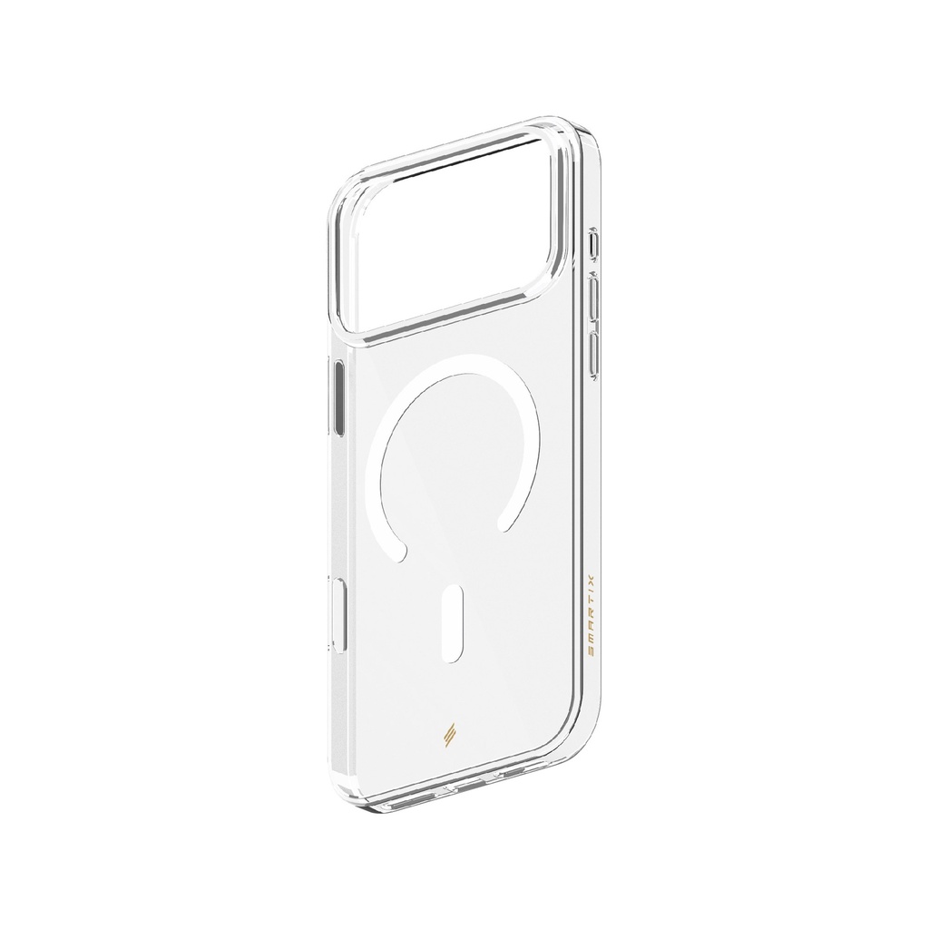 Smartix Ultraguard Magnetic Bundle for iPhone 18 Pro (Clear)