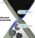 Elago Magnetic Silicone Case for iPhone 17 Pro Max/18 Pro Max (Khaki Green)