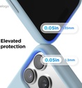 Elago Magnetic Silicone Case for iPhone 17 Pro Max/18 Pro Max (Sky Blue)