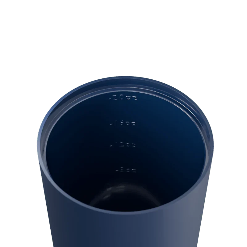 Fressko Venti Tumbler 600ml / 20oz - Ceramic - Denim