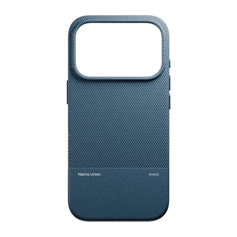 Native Union (RE) Classic Case for iPhone 17 Pro Max/18 Pro Max (Navy)