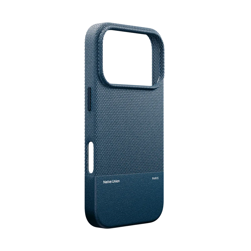 Native Union (RE) Classic Case for iPhone 17 Pro Max/18 Pro Max (Navy)
