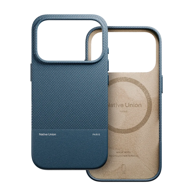 Native Union (RE) Classic Case for iPhone 17 Pro Max/18 Pro Max (Navy)