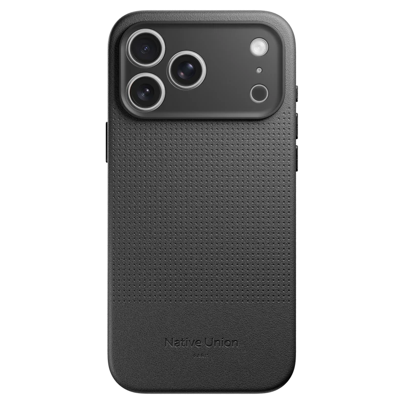 Native Union Active Case for iPhone 17 Pro Max/18 Pro Max (Black)