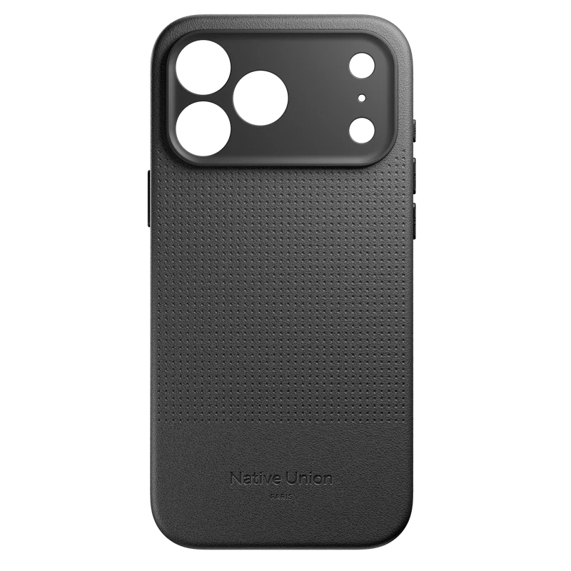 Native Union Active Case for iPhone 17 Pro Max/18 Pro Max (Black)
