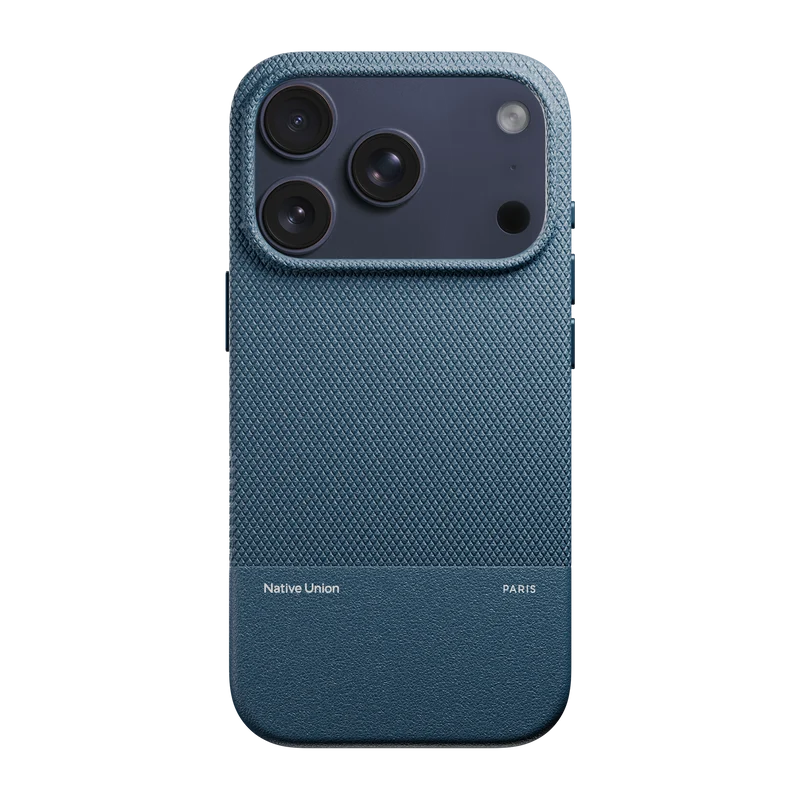 Native Union (RE) Classic Case for iPhone 17 Pro/18 Pro (Navy)