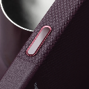 Native Union (RE) Classic Case for iPhone 17 Pro/18 Pro (Burgundy)