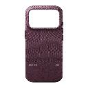 Native Union (RE) Classic Case for iPhone 17 Pro/18 Pro (Burgundy)
