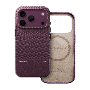 Native Union (RE) Classic Case for iPhone 17 Pro Max/18 Pro Max (Burgundy)