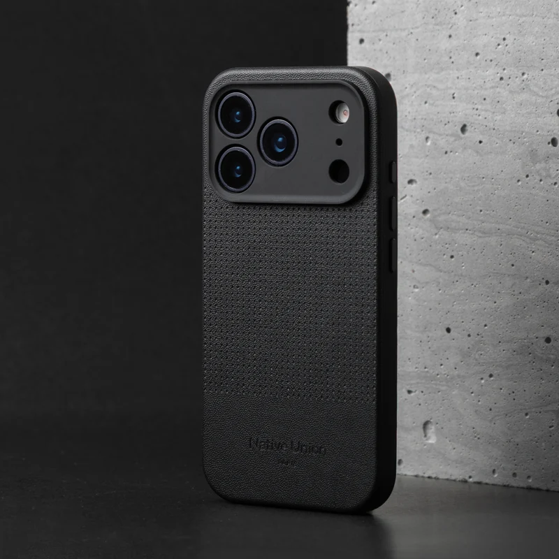 Native Union Active Case for iPhone 17 Pro/18 Pro (Black)