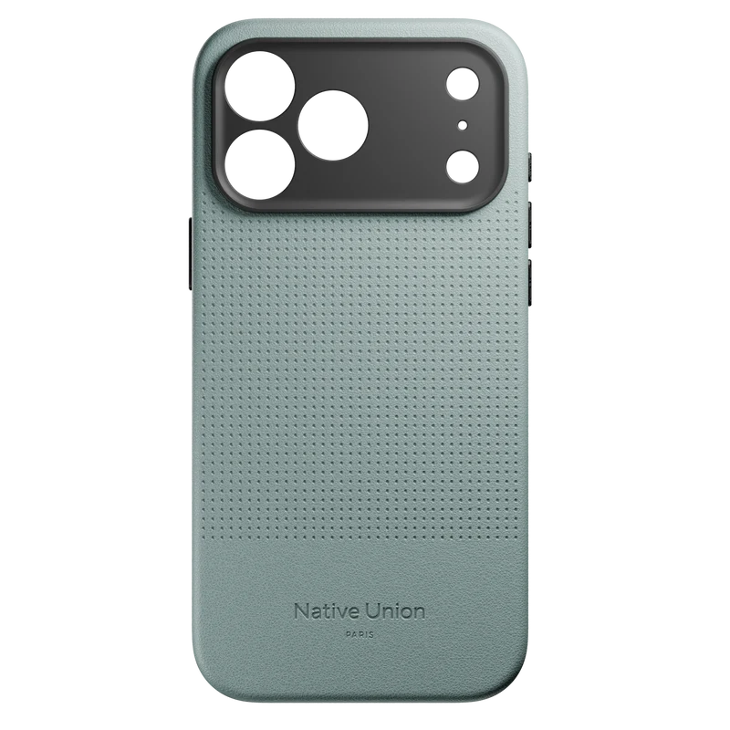 Native Union Active Case for iPhone 17 Pro/18 Pro (Slate Green)