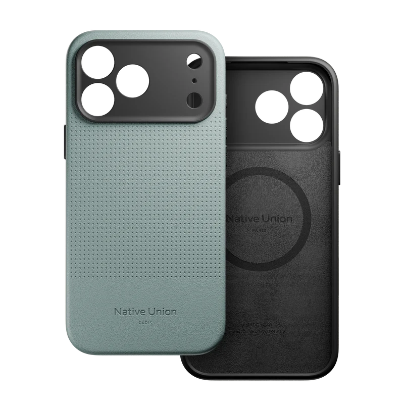 Native Union Active Case for iPhone 17 Pro/18 Pro (Slate Green)