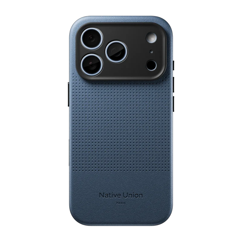 Native Union Active Case for iPhone 17 Pro/18 Pro (Navy)