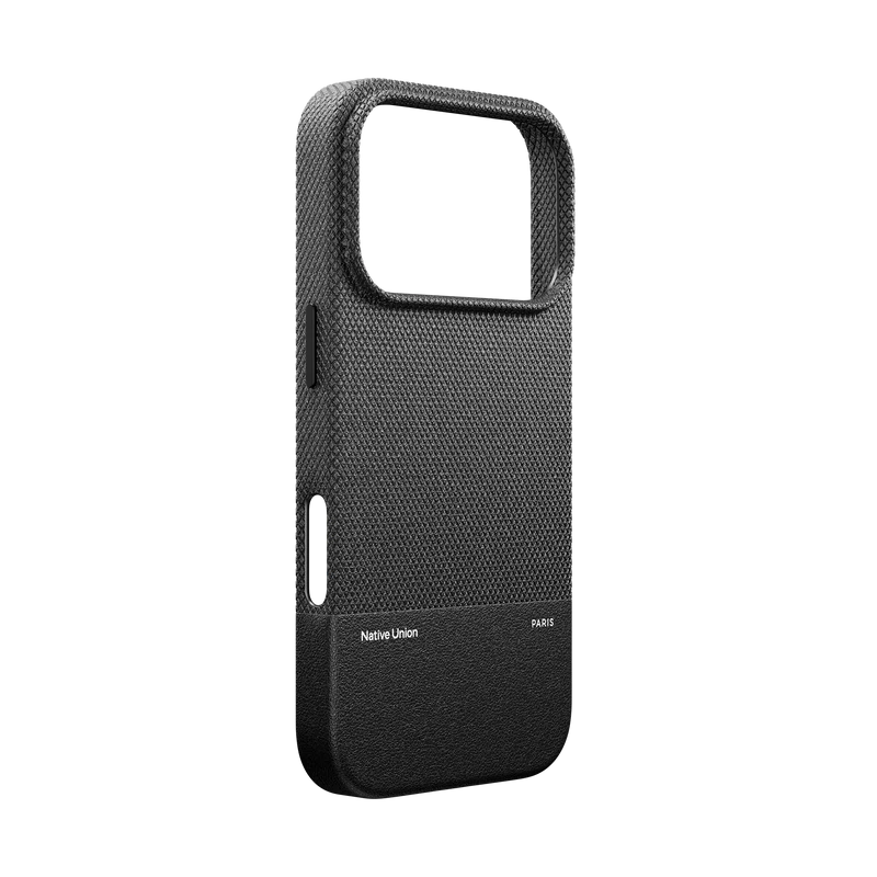 Native Union (RE) Classic Case for iPhone 17 Pro/18 Pro (Black)