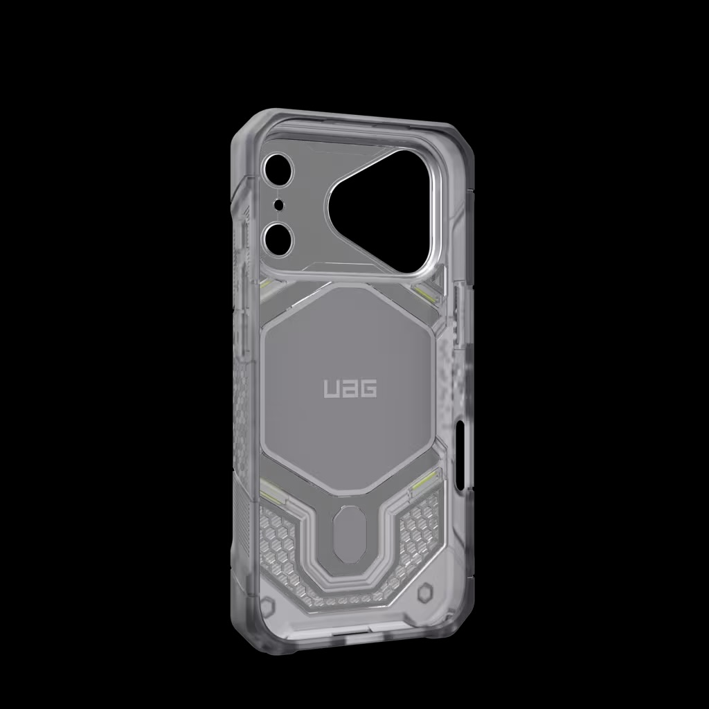 UAG Monarch Pro Magsafe Case for iPhone 17 Pro/18 Pro (Veil Ice)