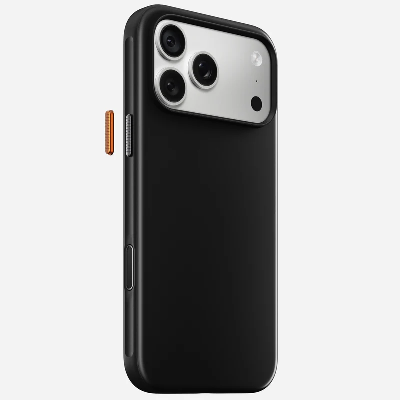 Nomad Sport Case for iPhone 18 Pro Max (Black)