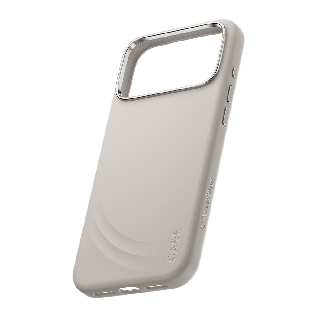 CARE by PanzerGlass® FLOW Magsafe Case for iPhone 18 Pro (Vanilla)