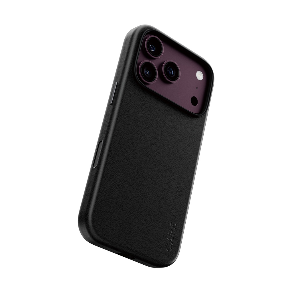 CARE by PanzerGlass® SOLO Magsafe Case for iPhone 18 Pro Max (Black)