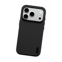 CARE by PanzerGlass® Woven Magsafe Case for iPhone 18 Pro (Black)