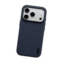 CARE by PanzerGlass® Woven Magsafe Case for iPhone 18 Pro (Blue)