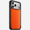 Nomad Rugged Case for iPhone 18 Pro (Orange)