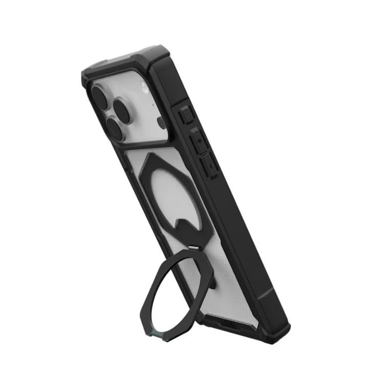 UAG  Plasma XTE 360 Magsafe Case for iPhone 17 Pro Max/18 Pro Max (Black/Clear)